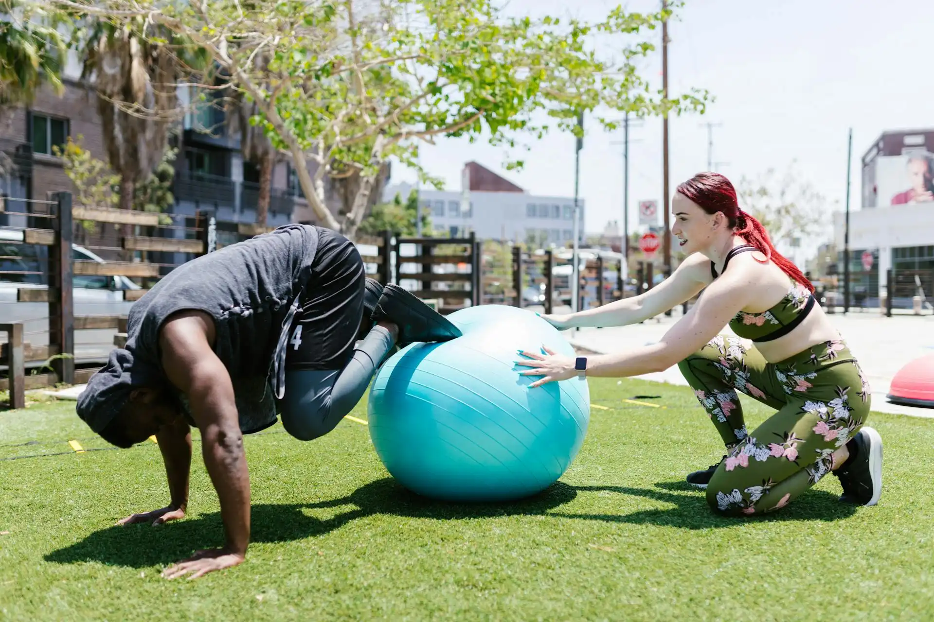 Fitness Bootcamps